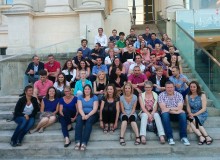 Séminaire interne 2015 : résultats et perspectives d’une équipe débordante d’énergie Séminaire interne 2015 : résultats et perspectives d’une équipe débordante d’énergie