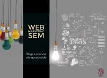 Chargé(e) Webmarketing/Acquisition – Stage Chargé(e) Webmarketing/Acquisition – Stage