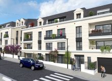 Lancement du programme immobilier neuf Le Jardin d’Hugo à Saint-Cyr-l’Ecole (78) Lancement du programme immobilier neuf Le Jardin d’Hugo à Saint-Cyr-l’Ecole (78)
