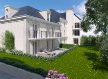« Le Jardin de Paloma » nouvelle opération immobilière à Colombes (92) « Le Jardin de Paloma » nouvelle opération immobilière à Colombes (92)